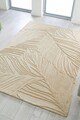 Covor Lino Leaf, Flair Rugs, 160x230 cm, lana, natural