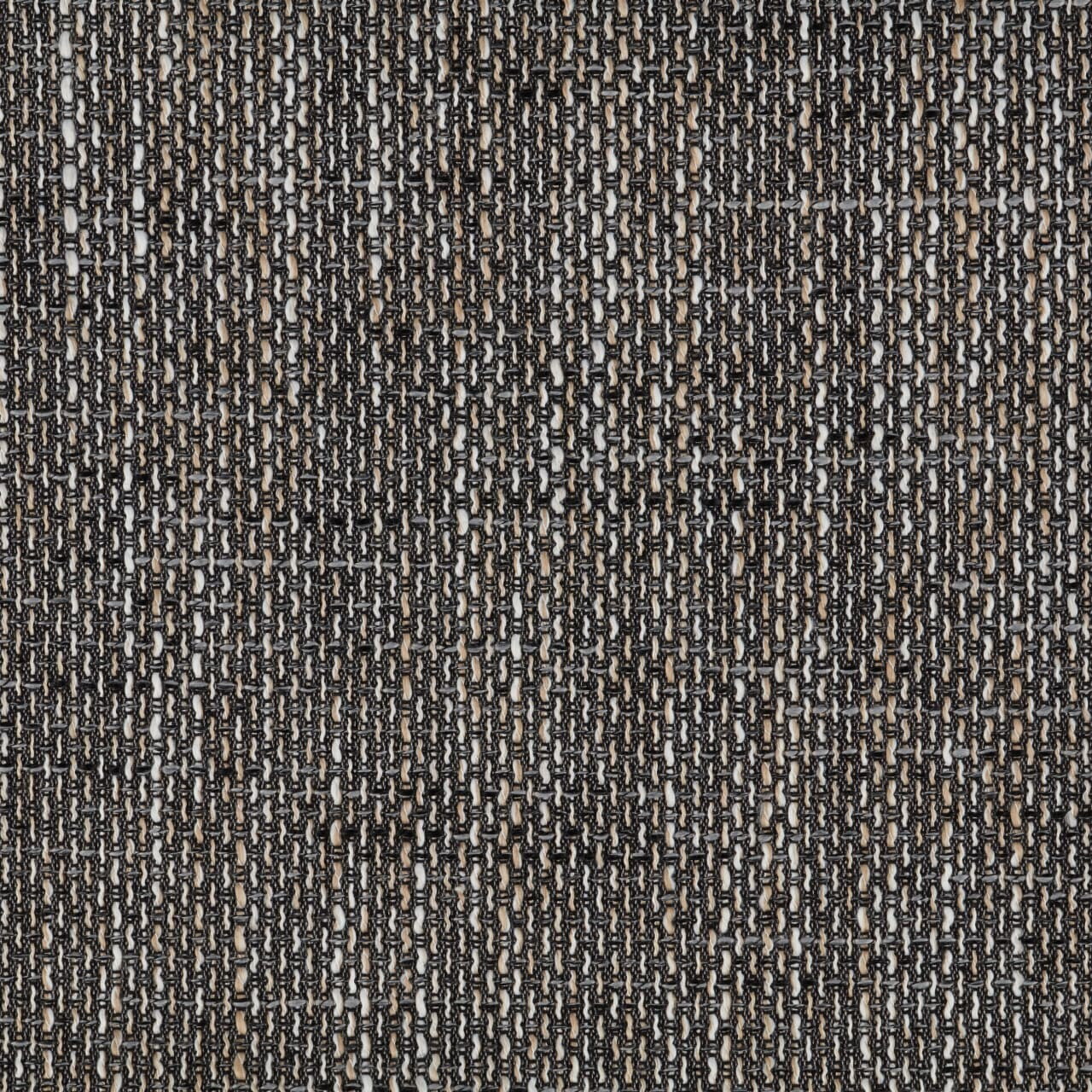 Coltar extensibil dreapta 5 locuri ELTAP, Edr-30, Eduardo, 337x205x88 cm, lemn/poliester, gri/negru — imaginea 2