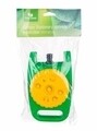 Aspersor stationar cu 8 functii, Sprinkle, Happy Green, 35 cm