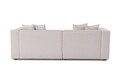 Coltar, Atelier del Sofa, 560ARE2899, Cadru: FAG & BRAD & PAL, Ecru