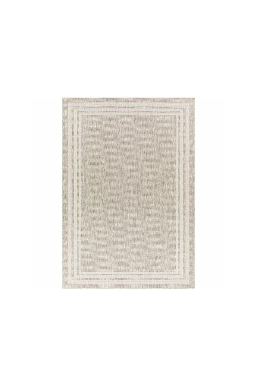 Covor, DC-5068-9, 160x250 cm, Poliester, Bej — imaginea 2