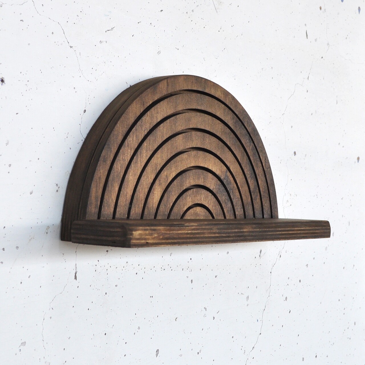 Raft de perete, Evila Originals, Raf295, Lemn - 2 | YEO