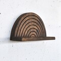 Raft de perete, Evila Originals, Raf295, Lemn