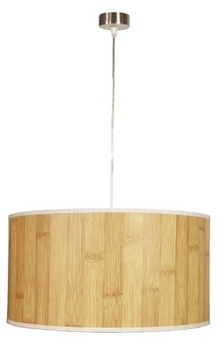 Poza Lustra Timber, Candellux, 40 x 110 cm, 1 x E27, 60W, natural satin