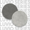 Masuta de cafea LV17-GT, Yardley, 90x60x31.6 cm, argintiu/antracit