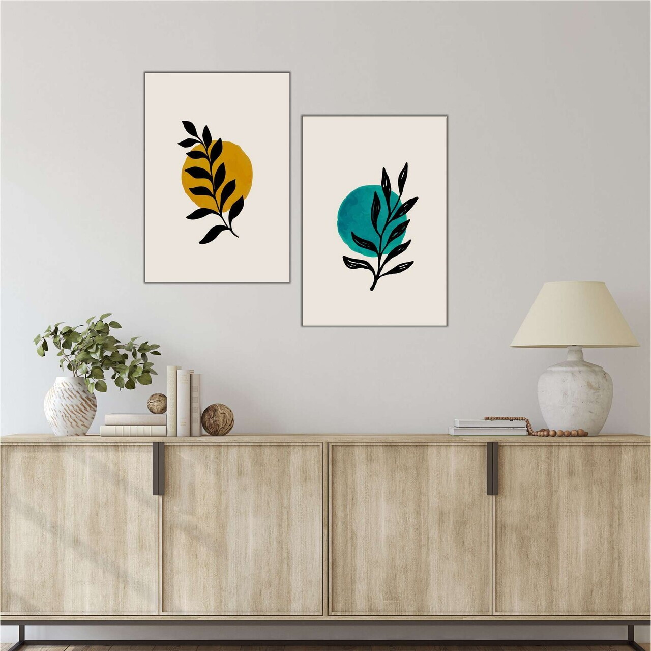 Tablou decorativ MDF, Mdf, MDF, Imprimare digitala, Multicolor — imaginea 3