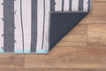 Covor, Funk Chenille, 75x230 cm, Poliester , Multicolor