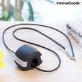 Aparat de exercitii pentru mandibula, Jaggler InnovaGoods, silicon