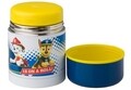 Cana termos Boys PSI Patrol, Nickelodeon, 500 ml, inox, albastru