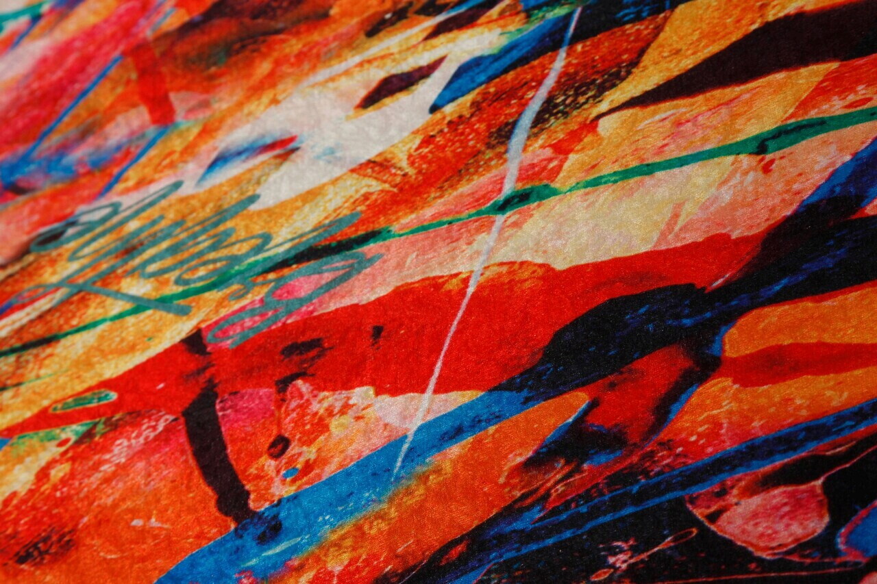 Covor, Ansley, 80x200 cm, Multicolor - Imagine 2