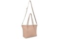 Geanta Juicy Couture 349, 45x25x30 cm, piele ecologica, camel
