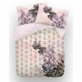 Lenjerie de pat double, 3 piese, Madonna