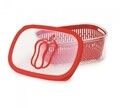 Recipient depozitare legume pentru pastrarea aromei, Snips, Aroma Keeper, 4 L, polipropilena, rosu