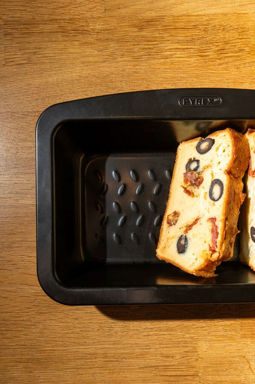 Tava paine, otel carbon, 24x13cm, "Glide" - Pyrex - view 6