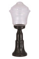 Lampa de exterior, Avonni, 685AVN1326, Plastic ABS, Negru