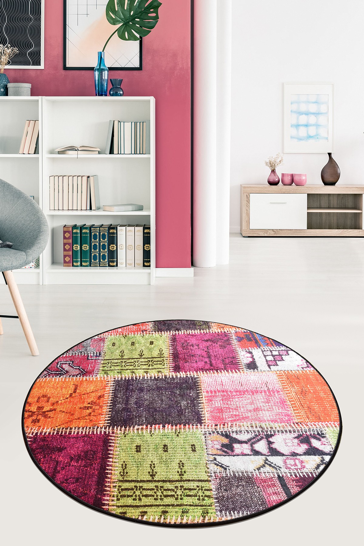 Covor, Alvina, Multicolor