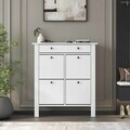 Pantofar, Hanah Home, EB111, 90x101.8x30 cm, Alb