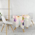 Fata de masa, Pearl Home - Kitchen, 994PRL1126, Poliester , Imprimeu 3D, Multicolor