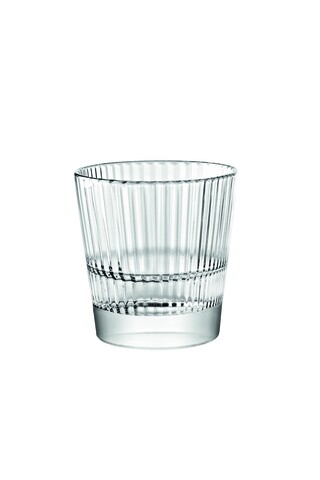 Set 6 pahare whisky, Vidivi, Diva, 370 ml, sticla, transparent mezoni.ro