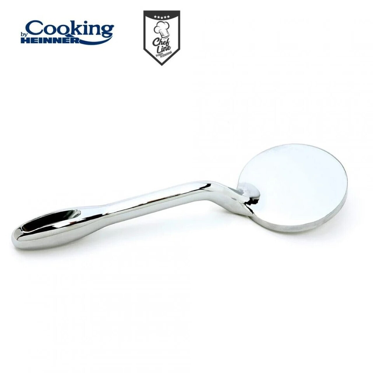 Ciocan profesional pentru fragezirea carnii, Chef Line, Cooking by Heinner, 10x30 cm, zinc — imaginea 2