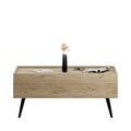 Masuta de cafea, Adore, Shp-701-Ff-1, Stejar