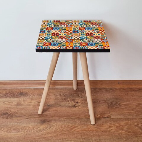 Masuta, Leona, Shp325, 35x42x35 cm, Multicolor