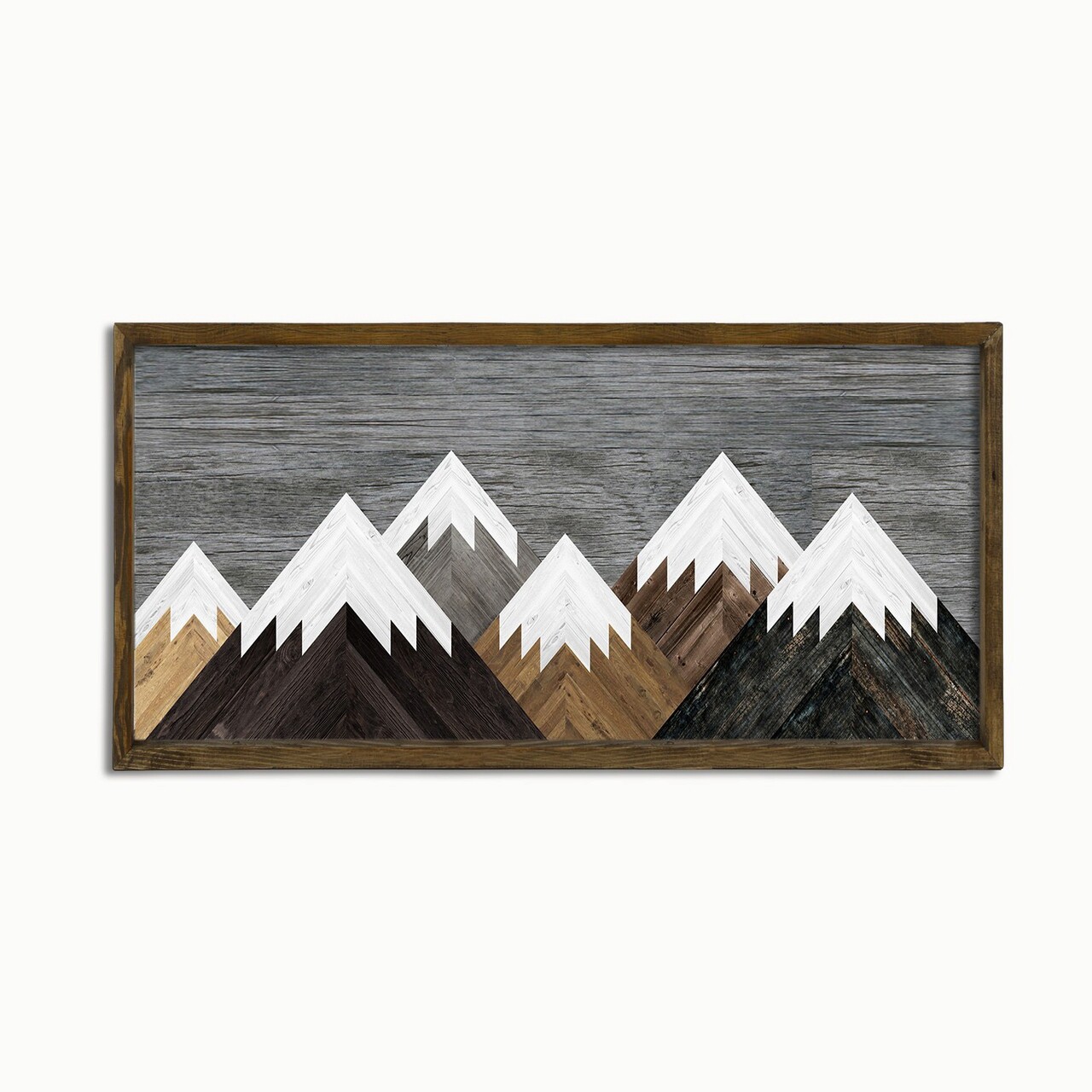Tablou decorativ, TAH044, MDF, Imprimat UV, Multicolor - 1 | YEO