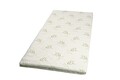 Topper saltea Confort Eucalyptus, Green Future, 90x200 cm, H 5 cm