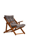 Sezlong, Grace, 591GRC1207, Lemn de fag, Fumuriu