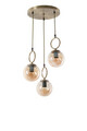 Lustra, Stala, 846STL2812, Metal, Cupru
