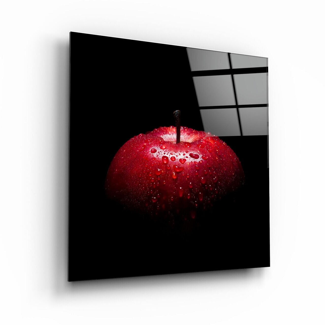 Tablou decorativ, Kgls_1028, Dimensiune: 80 x 80, Multicolor — imaginea 6