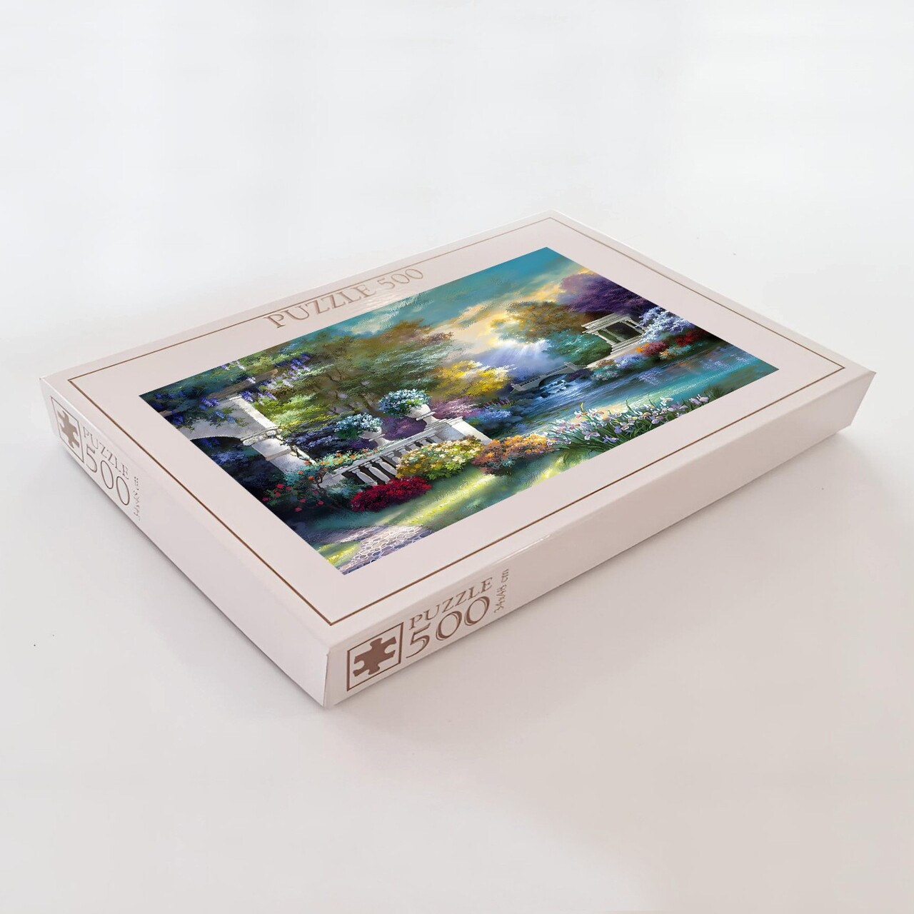 Puzzle, Wallxpert, PZL_047_500, Multicolor - imagine 4