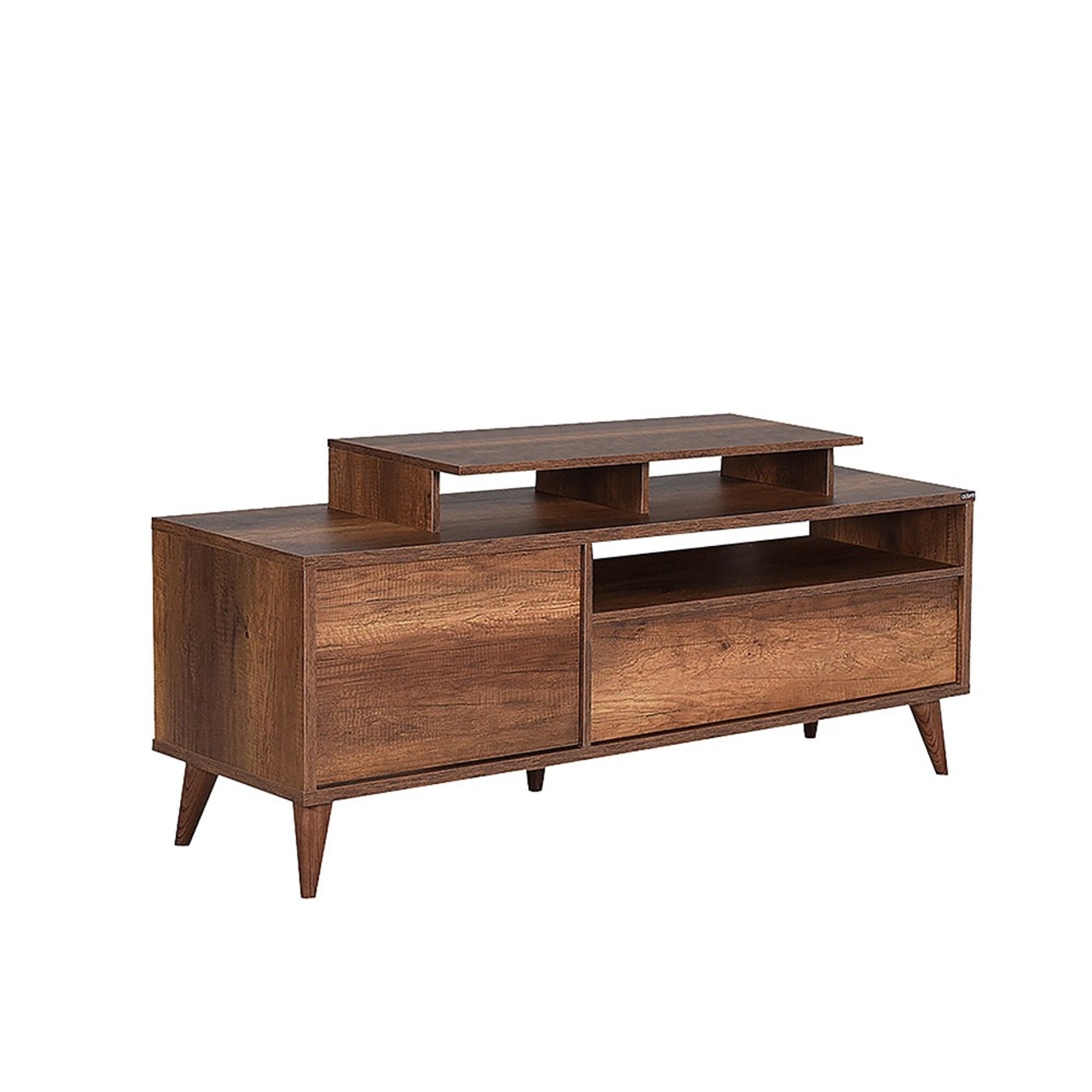Comoda TV, Hanah Home, Tvr-511-Oo-1, 150x53x40 cm, Maro - view 5