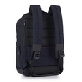 Rucsac Drive, NEXT, Hedgren, 27.5x16x40 cm, poliester/nailon, bleumarin/negru