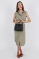 Geanta Norland, Laura Ashley, piele ecologica, negru