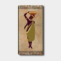 Tablou decorativ, DKY51469661173_3080, PÂNZĂ, 30 x 80 cm, Multicolor