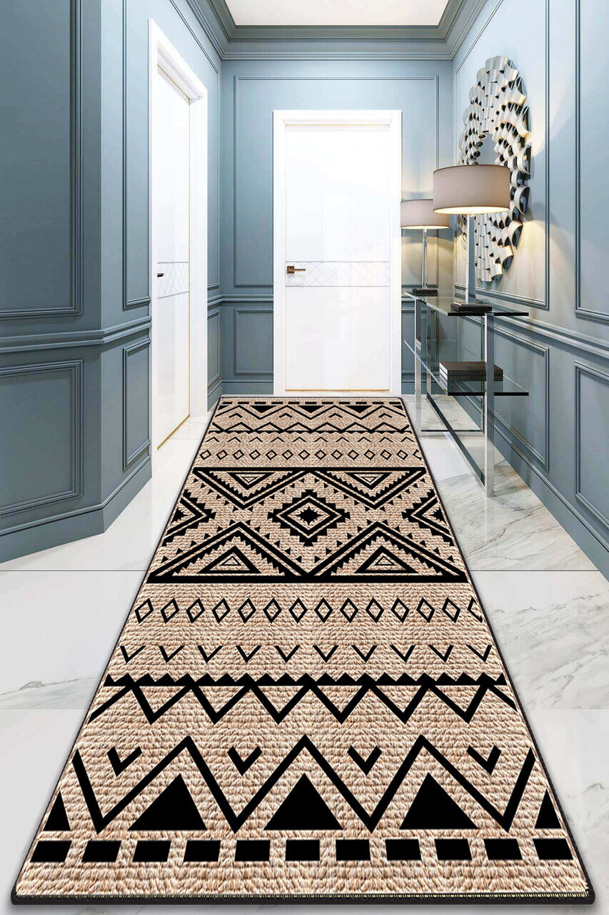 Covor, Tent Djt, 120x180 cm, Multicolor