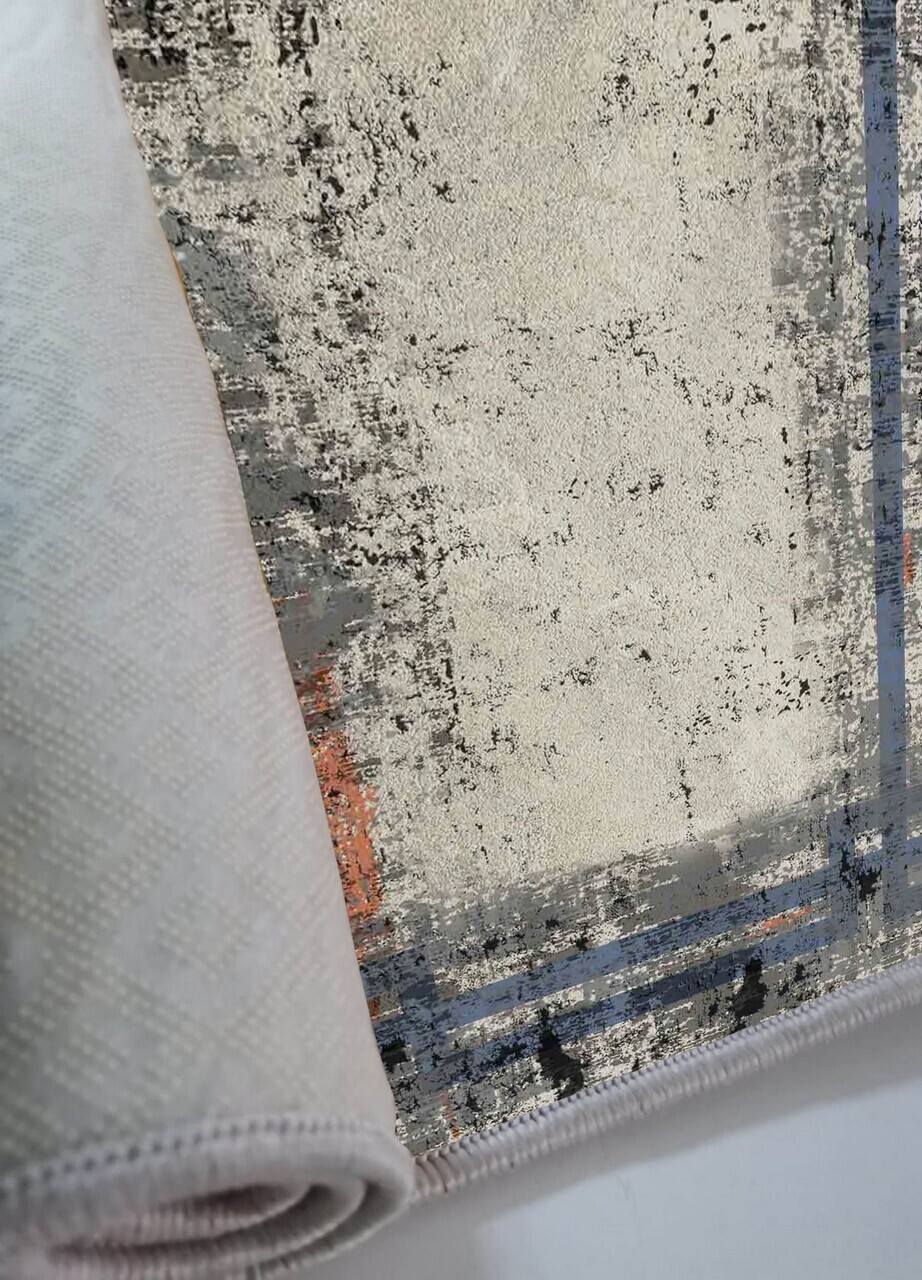 Covor, CG_67, 80x140 cm, Poliester, Multicolor — imaginea 3