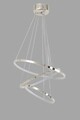 Lustra, Stala, 846STL1967, Metal, Crom