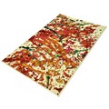 Covor Color, Decorino, 67x120 cm, polipropilena, multicolor
