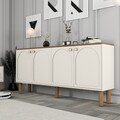 Consola, Hommy Craft, Bohem 849, Crem
