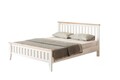 Pat dublu, Alfa Design, Inci Modern Country, Stejar alb