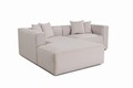 Coltar, Atelier del Sofa, 560ARE2899, Cadru: FAG & BRAD & PAL, Ecru