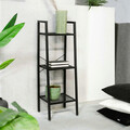 Corp biblioteca Malmi, Homla, 35x35x101.5 cm, metal, negru
