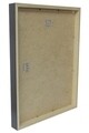 Tablou decorativ Istanbul Map, Homemania, 32x42 cm, MDF/sticla