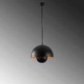 Lustra, Tatum, 584TTM1276, Metal, Negru