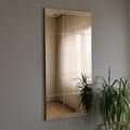 Oglinda decorativa NSTLA308d, Neostill, 62 x 130 cm, argintiu
