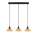 Lustra, Sheen, 521SHN3233, Metal, Negru