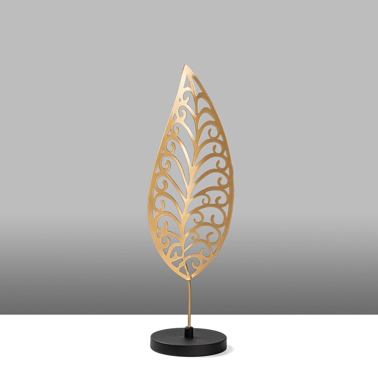 Decoratiune, Dm-002, 49x15x13 cm, Aur/Negru - view 5