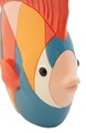 Figurina decorativa Fish Rubic, Mauro Ferretti, 28x8x25 cm, polirasina, multicolor